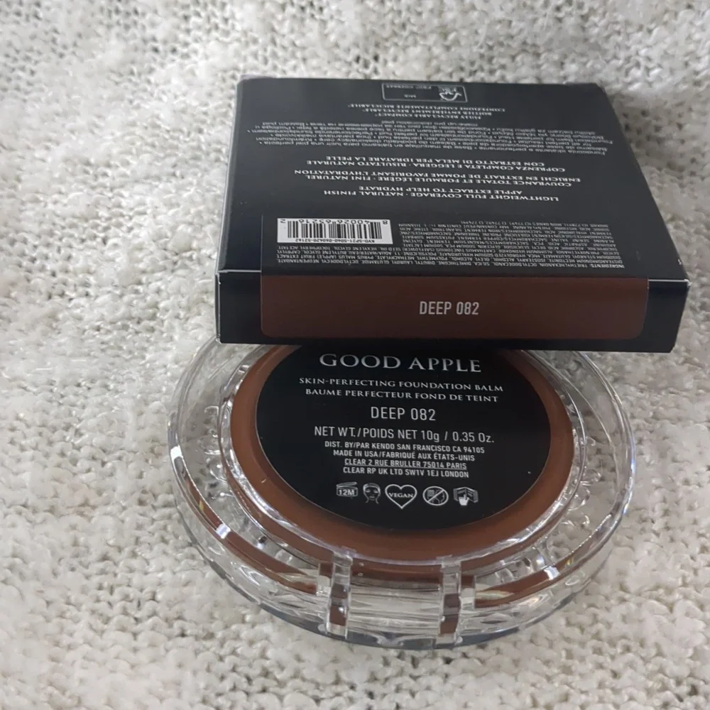KVD (Kat Von D) Good Apple Foundation Balm in Deep (082), 10g/0.35oz